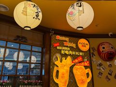 -鸟鹏烧鸟居酒屋(仁恒梦中心店)