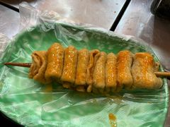 鱼饼-广藏市场美食街