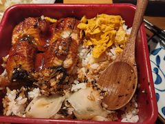 -鸟鸣门屋台料理(金帝银泰店)