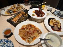 -侨美食家·粤菜(体育西路店)