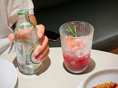 杂莓苏打-农畉LONFOOD(福田星河COCOPark店)