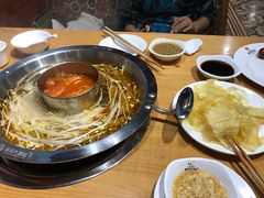 -丽清大别山鹅火锅(潜山路店)