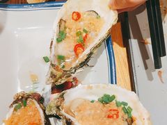 -老高烧烤(龙华星河iCO店)