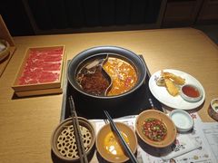 -温野菜涮涮锅(曲江大悦城店)