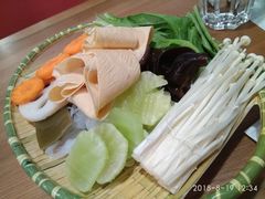 -鱼酷活鱼烤鱼(梅江印象城店)