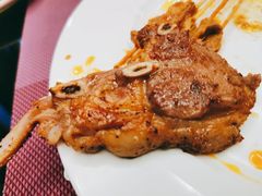 -夏阳湖皇冠假日酒店-自助餐厅