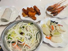 杠面-首占学彬杠面(日韵东方店)