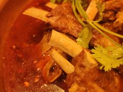 -望蝎门羊蝎子火锅(祭城店)