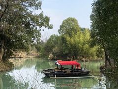 -西溪国家湿地公园