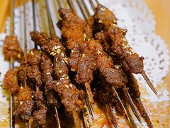 烤肉筋-烛影拾光观景餐厅·创意菜·摄影·小提琴(大唐不夜城店)