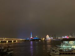 -武汉关码头(轮渡站)