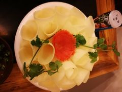 土豆片-城门洞老火锅(胜利路店)