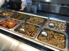 自助取餐区-师大人家(人民东路店)