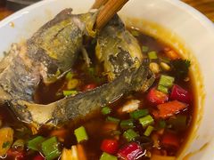 -金海椒罐罐鲢鱼(东方桂苑店)