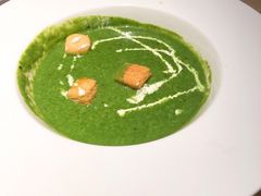 菠菜汤-拾号牛扒(海雅缤纷城店)