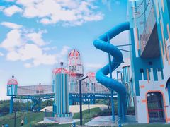 -季高兔窝窝亲子园(上海薰衣草公园店)