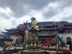 -上海东林寺(金山区)