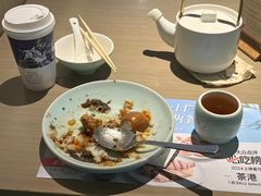 -茶港·点心·啫啫煲(王府井店)