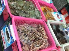 -春园海鲜广场D区6号(钟姐海鲜加工店)
