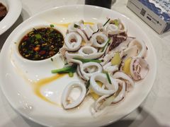 白灼东海小管-鲜螺湾(鹏欣丽都店)