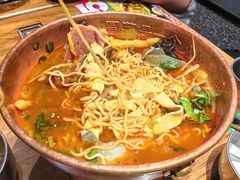 -成都你六姐·牛肉冒菜(上海周浦万达店)