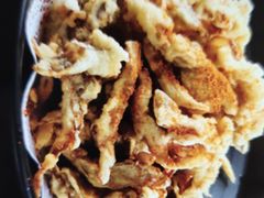 孜然炸平菇-九坤韩式烤肉(建发阅彩城店)