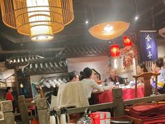 -蓉城老妈火锅(双林路店)