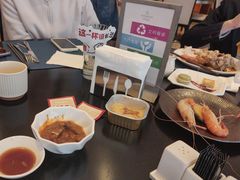 -盛宴自助餐厅(运达喜来登店)