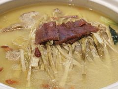 火腿笋干老鸭煲-全聚德(新街口店)
