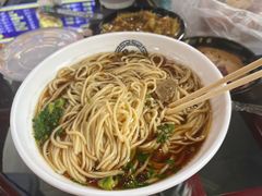 -满族八旗正宗牛肉面