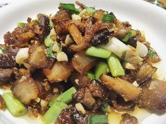 -小洞天柴火土菜馆