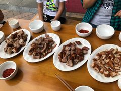 趴趴菜-万春卤菜(天乡后街步行街店)