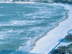 -威海国际海水浴场旅游区