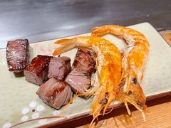 -赤坂亭·M9和牛烧肉·铁板烧(合肥万象城店)