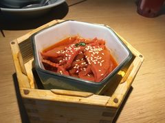 -蜜桃餐厅·伴山(绿宝广场店)