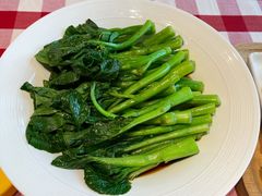 葱油菜心-西贝莜面村(万象天地店)