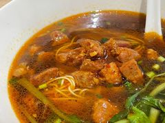 辣肉面-君东记本帮面馆(天钥桥路店)