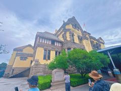 -青岛德国总督楼旧址博物馆