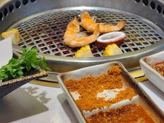 -千寻山野烤肉(中关村店)