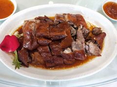 明炉烧鹅-东江海鲜酒家(艺都分店)