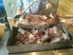 -关二碳烤羊腿(龙翔路店)