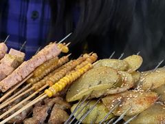 -小王烧烤(毓龙路店)