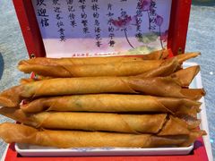 带鱼春卷-湯記傳菜