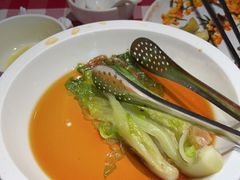 -西贝莜面村(当代商城店)