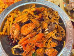 -江湖万州烤鱼(王子美食城)