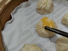 鸡肉小笼包-鼎泰丰(新港中心店)