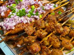 -回头烧烤(悦荟购物中心店)