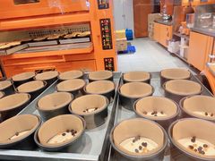 自助调料区-KUMO KUMO甜品·冰淇淋(深圳壹方城店)