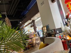 -初拾·花里餐厅(钜城华亿店)