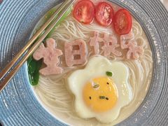 -甜阿姨·天台花园私房菜(万松园店)